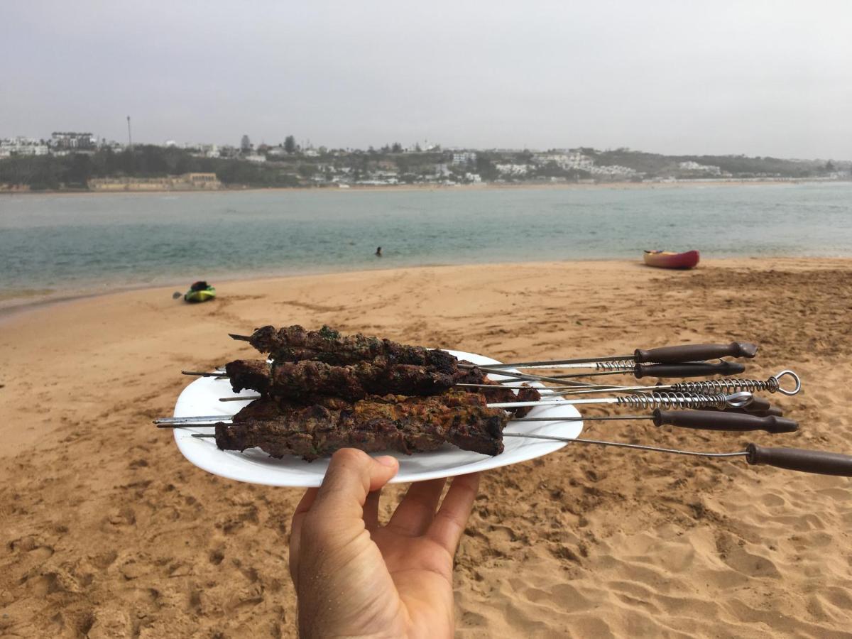 Dar Elbouhaira 오우아리디아 외부 사진