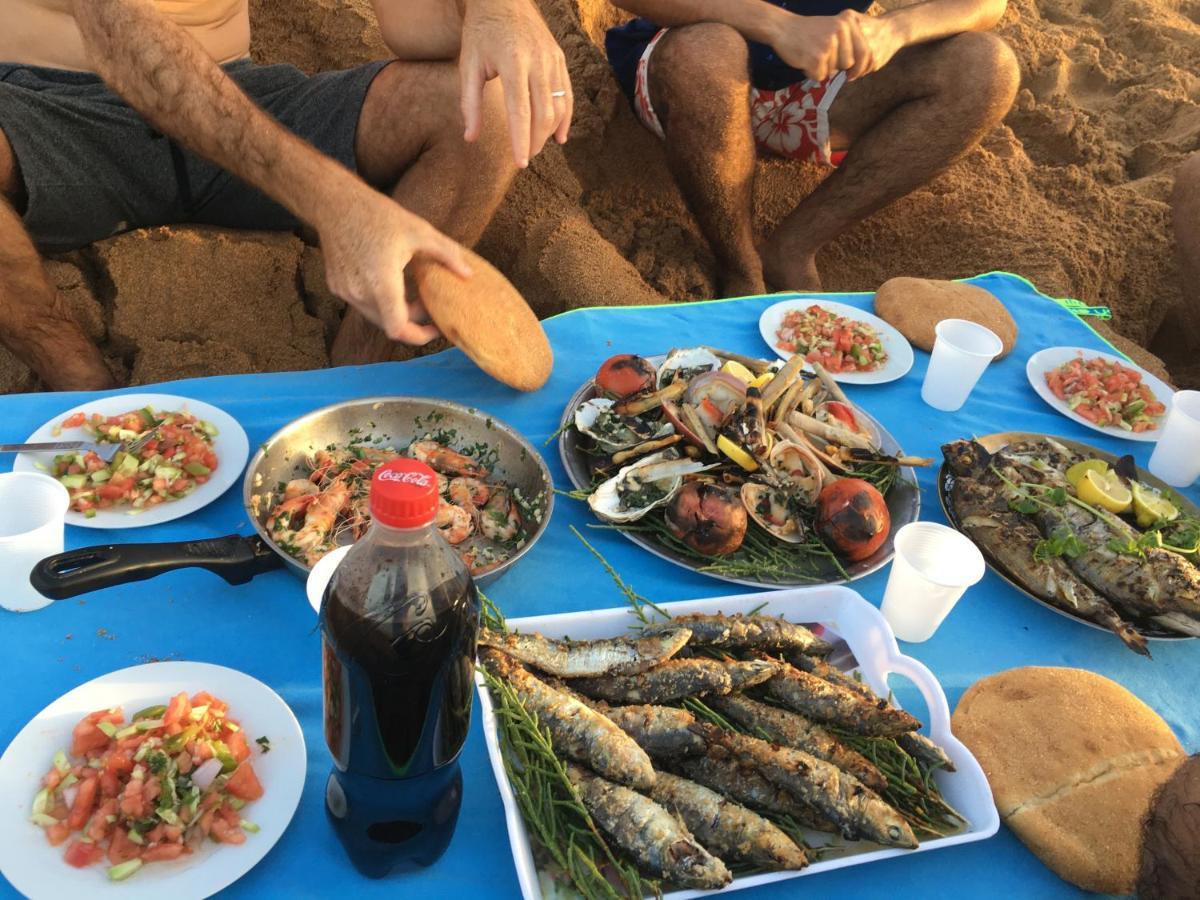 Dar Elbouhaira 오우아리디아 외부 사진