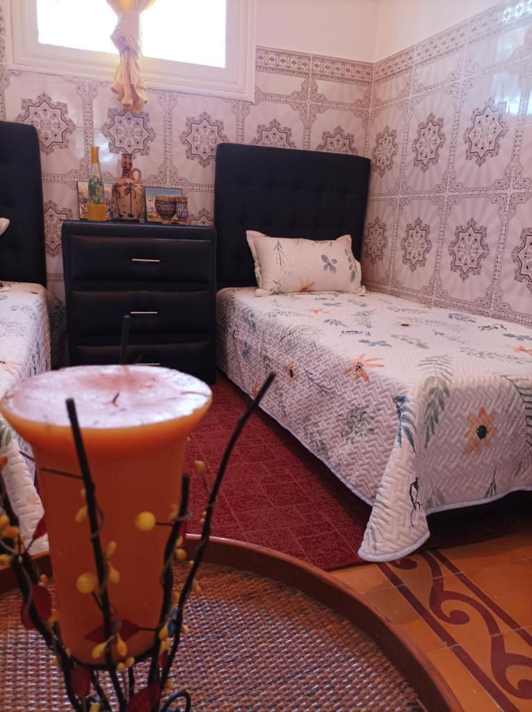 Dar Elbouhaira 오우아리디아 외부 사진