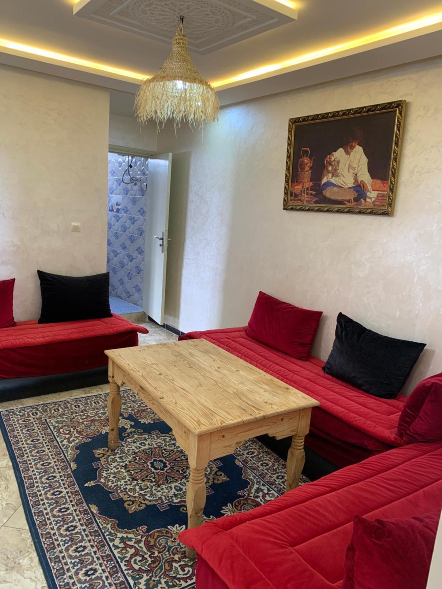 Dar Elbouhaira 오우아리디아 외부 사진