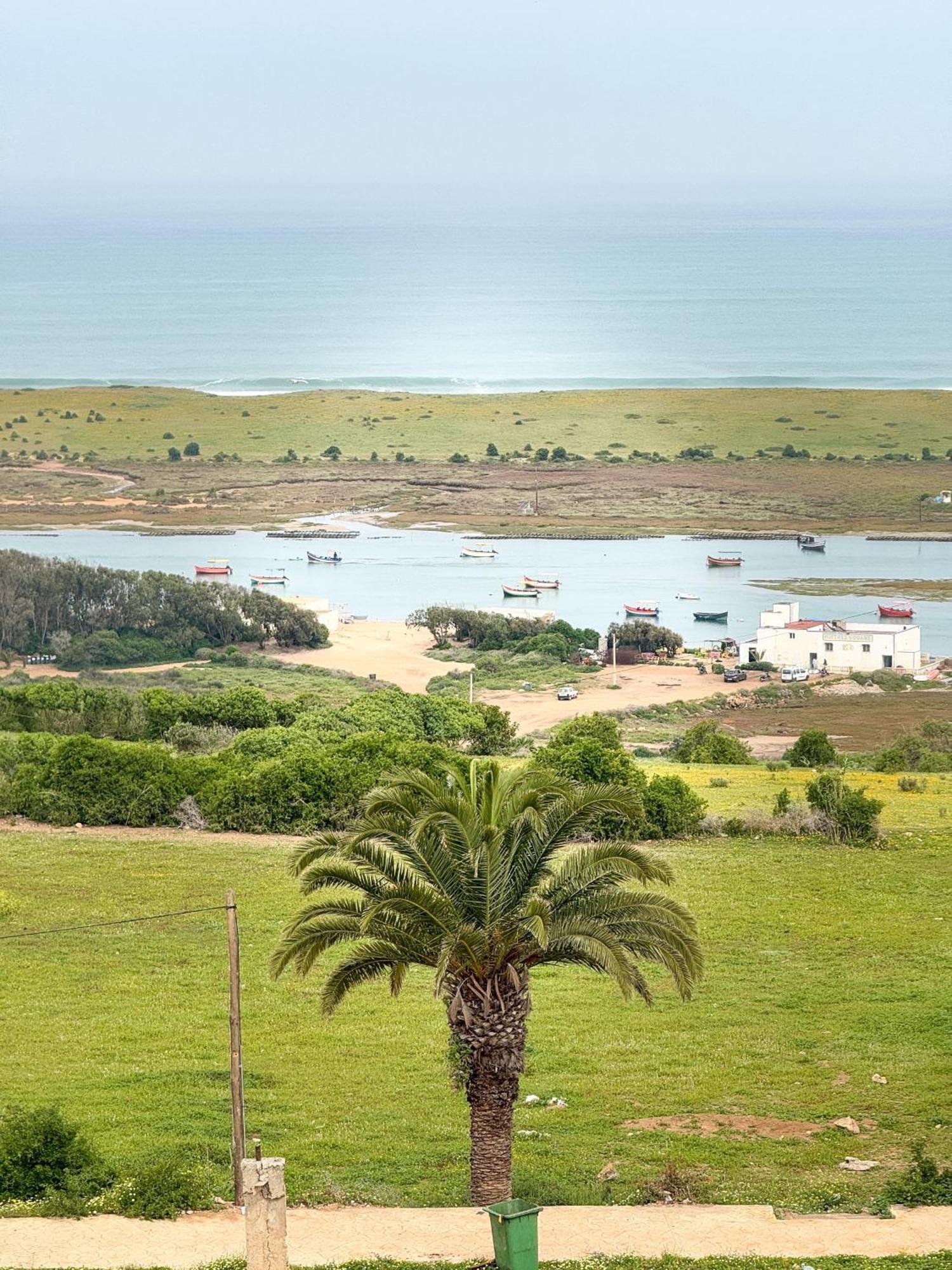 Dar Elbouhaira 오우아리디아 외부 사진