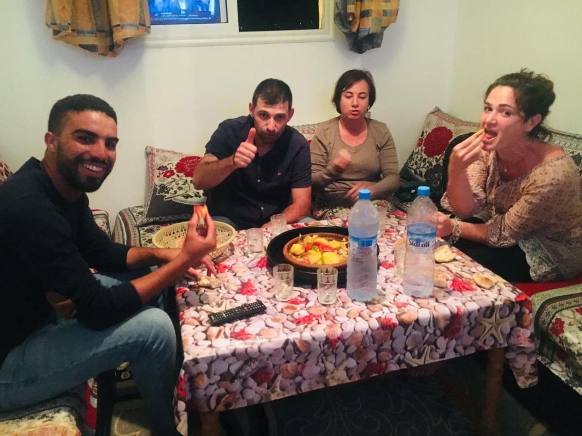 Dar Elbouhaira 오우아리디아 외부 사진