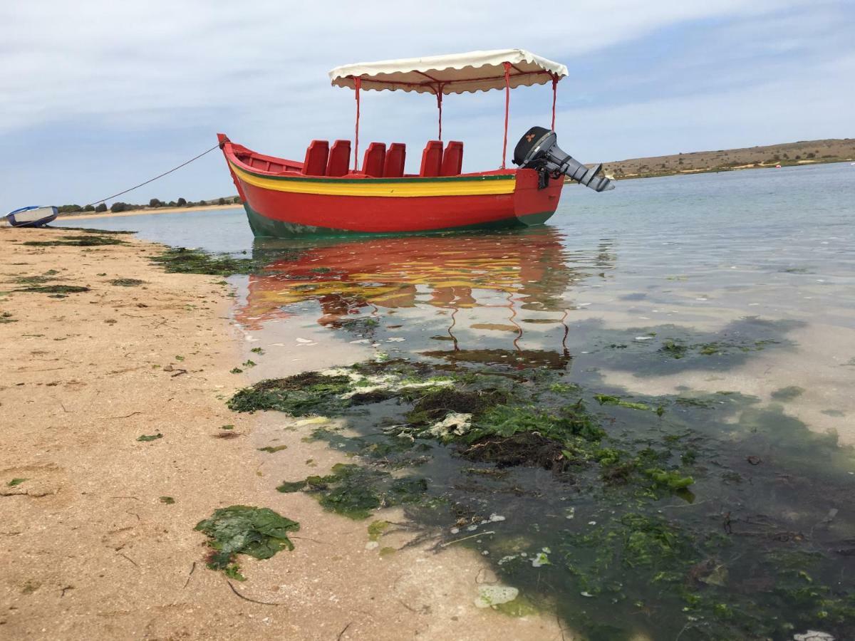 Dar Elbouhaira 오우아리디아 외부 사진