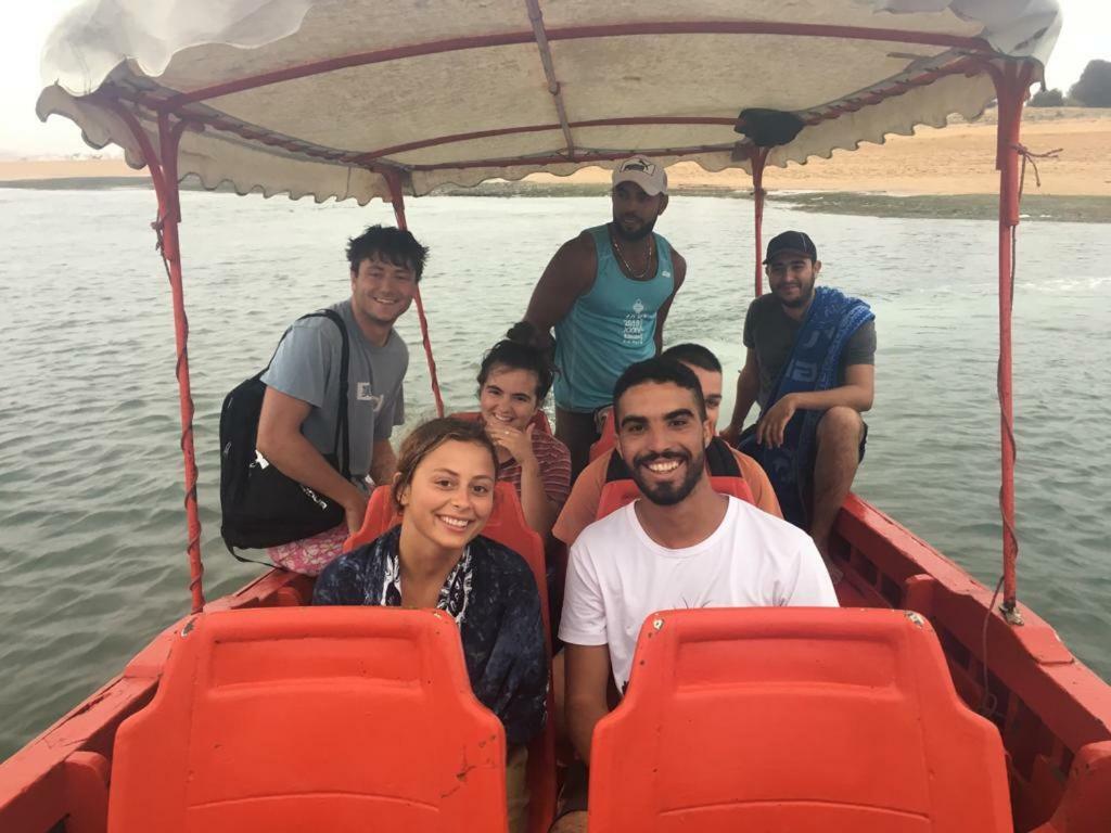 Dar Elbouhaira 오우아리디아 외부 사진